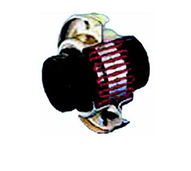 JS、JSB系列蛇形彈簧聯(lián)軸器